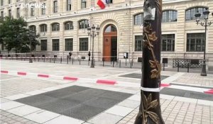 4 policiers tués au couteau au sein de la préfecture de police de Paris