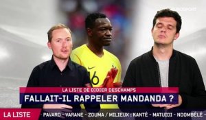 Fallait-il rappeler Mandanda et le réinstaller numéro 2 des Bleus ?