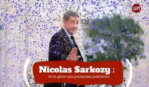 Nicolas Sarkozy  : de la gloire aux poursuites judiciaires