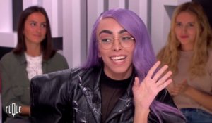 Bilal Hassani : Vie rapide - Clique - CANAL+