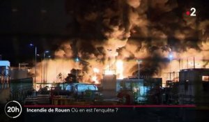 Incendie Lubrizol à Rouen : où en est l'enquête ?