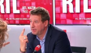 Incendie à Rouen : "le gouvernement a alimenté les thèses complotistes", dit Jadot sur RTL