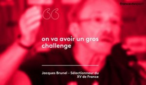 France - Tonga : L'avant-match vu par Jacques Brunel et Charles Ollivan
