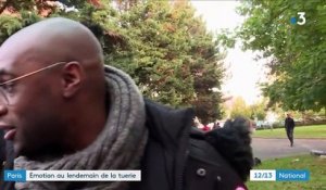 Attaque à la préfecture de police de Paris : émotion au lendemain de la tuerie