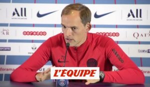 Tuchel «Angers, une équipe très équilibrée» - Foot - L1 - PSG