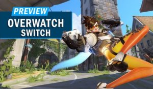 OVERWATCH SWITCH | PREVIEW