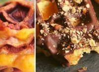 5 recettes ultra gourmandes de gaufres sucrées et salées - 750g
