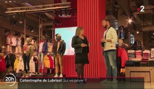 Catastrophe de Lubrizol : qui va payer ?