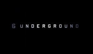6 UNDERGROUND (2019) Bande Annonce VF - HD
