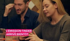 Une émission Tinder va bientôt débarquer sur vos écrans !