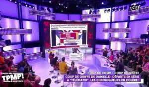 En larmes, Danielle Moreau, ex-chroniqueuse de Télématin, lance un appel à Delphine Ernotte pour sauver ses amis journalistes écartés de l'émission de France 2