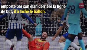 Hugo Lloris gravement blessé au coude gauche