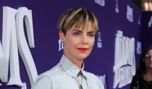 Charlize Theron on the Diversity of New 'Addams Family' movie