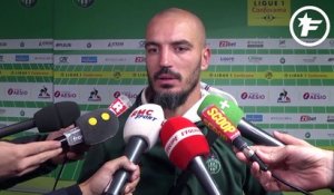 ASSE : Moulin et Saliba sous le charme de Claude Puel