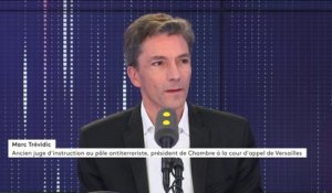 Attaque à la préfecture de police de Paris : "On peut appeler cela une action terroriste, plutôt qu’un attentat", selon Marc Trévidic, ancien juge antiterroriste