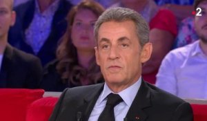 Nicolas Sarkozy : sa réflexion qui l'a fait sourire devant le cercueil de Jacques Chirac