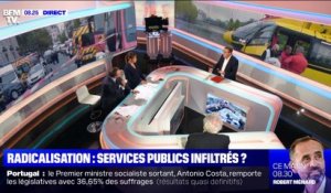 Radicalisation: services publics radicalisés ? - 07/10