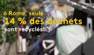 Italie : à Rome, recyclez pour voyager gratuitement