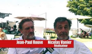 Donne-moi des ailes : Rencontre avec le réalisateur Nicolas Vanier et l'acteur Jean-Paul Rouve