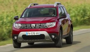 Essai Dacia Duster 1.3 TCe 130 4x2 Techroad 2019