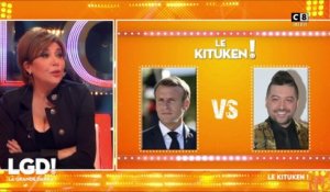 Le Kituken avec Liane Foly