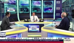 Le Club de la Bourse: Thomas Friedberger, Christian Cambier, Aymeric Diday et Mickaël Jacoby - 07/10