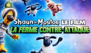 SHAUN LE MOUTON LE FILM _ LA FERME CONTRE-ATTAQUE - Bande-annonce #1 (2019) - Full HD