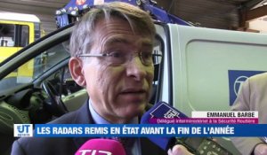 A la Une : Le Monsieur sécurité routière est dans la Loire / Mangez local et sauvez les agriculteurs / Rozier-en-Donzy sur les podiums / l'ABFC suspend son coach