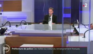 Tuerie à la préfecture de police : des failles au cœur du renseignement français