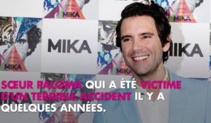 Mika explique en quoi être coach dans "The Voice" l'a aidé