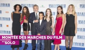 Luc Besson regrette avoir "trahi" sa femme et ses enfants, Angelina Jolie sublime dans une robe Givenchy : toute l'actu du 7 octobre