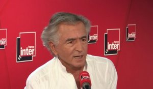 Bernard-Henri Lévy, philosophe, face aux USA qui annoncent ne pas défendre les Kurdes en cas d'attaque turque : "Il serait navrant que la France regarde, impuissante"