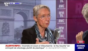 Elisabeth Borne assure que "la France ne pourra pas signer le Mercosur" aux conditions actuelles