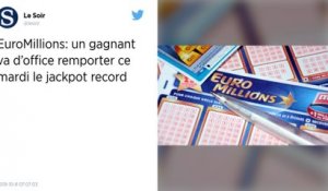 EuroMillions. Le jackpot de 190 millions d’euros sera forcément distribué ce soir