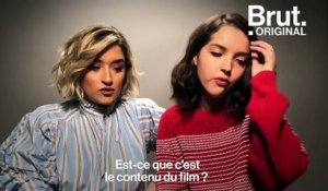"Papicha" : "C'est frustrant de pas savoir pourquoi les Algériens ne peuvent pas voir un film qui parle d'eux"