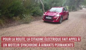 Peugeot e-208 : découverte de la citadine électrique en vidéo
