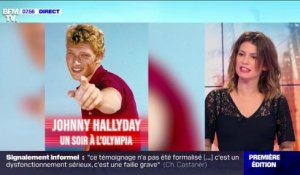 Deux ans après la mort de Johnny Hallyday, un show hommage lui sera rendu à l'Olympia le 1er décembre prochain