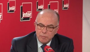 Bernard Cazeneuve sur les djihadistes français : "Ce qui compte, c'est qu'ils soient jugés, et qu'ils le soient durement"