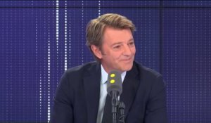 Popularité des maires : "Il n'y a rien de plus beau que ce mandat mais il faut que l'Etat nous garantisse plus de protection" pour François Baroin