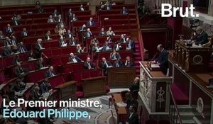 Immigration : quand le candidat Macron fustigeait la "politique des quotas" relancée par Édouard Philippe