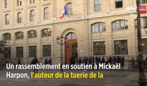 La manifestation polémique en soutien à Mickaël Harpon interdite