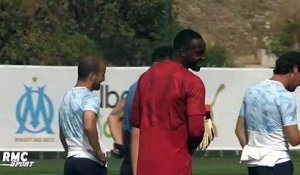 Equipe de France : "Quelle belle histoire", Eyraud ravi du retour de Mandanda en Bleu