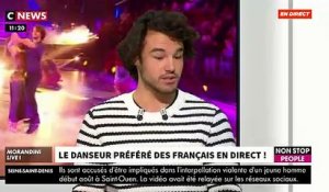 EXCLU - Danse avec les stars - Anthony Colette: "J'aimerais que TF1 me propose de danser avec un homme un soir pour un prime" - VIDEO