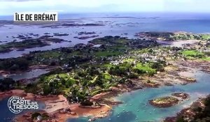 AVANT-PREMIERE: "La carte aux trésors" va survoler les Côtes d'Armor ce soir sur France 3 avec Cyril Féraud - Découvrez les 1ères images - VIDEO