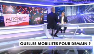 La Minute Mobilité #39 : Salon Autonomy