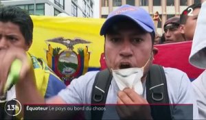 Équateur : le pays est au bord du chaos