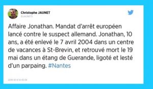 Affaire Jonathan à Saint-Brévin. Un mandat d’arrêt européen lancé contre le suspect allemand