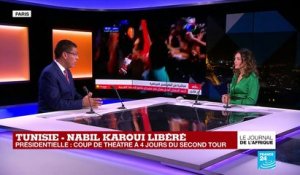 Tunisie : le candidat Nabil Karoui libéré à 4 jours du second tour de la présidentielle