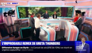 L'improbable remix de Greta Thunberg - 10/10