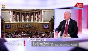 Best Of Bonjour Chez Vous ! Invité politique : Dominique Bussereau (10/10/19)